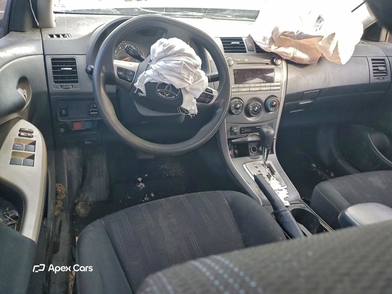 Toyota Corolla 2011