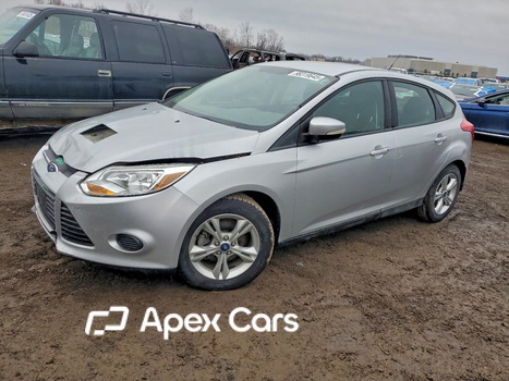 Ford Focus 2013 - Zdjęcie 1 z 12