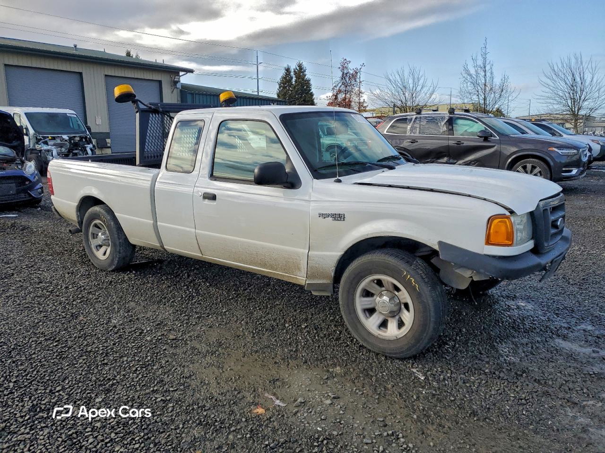 Ford Ranger 2004