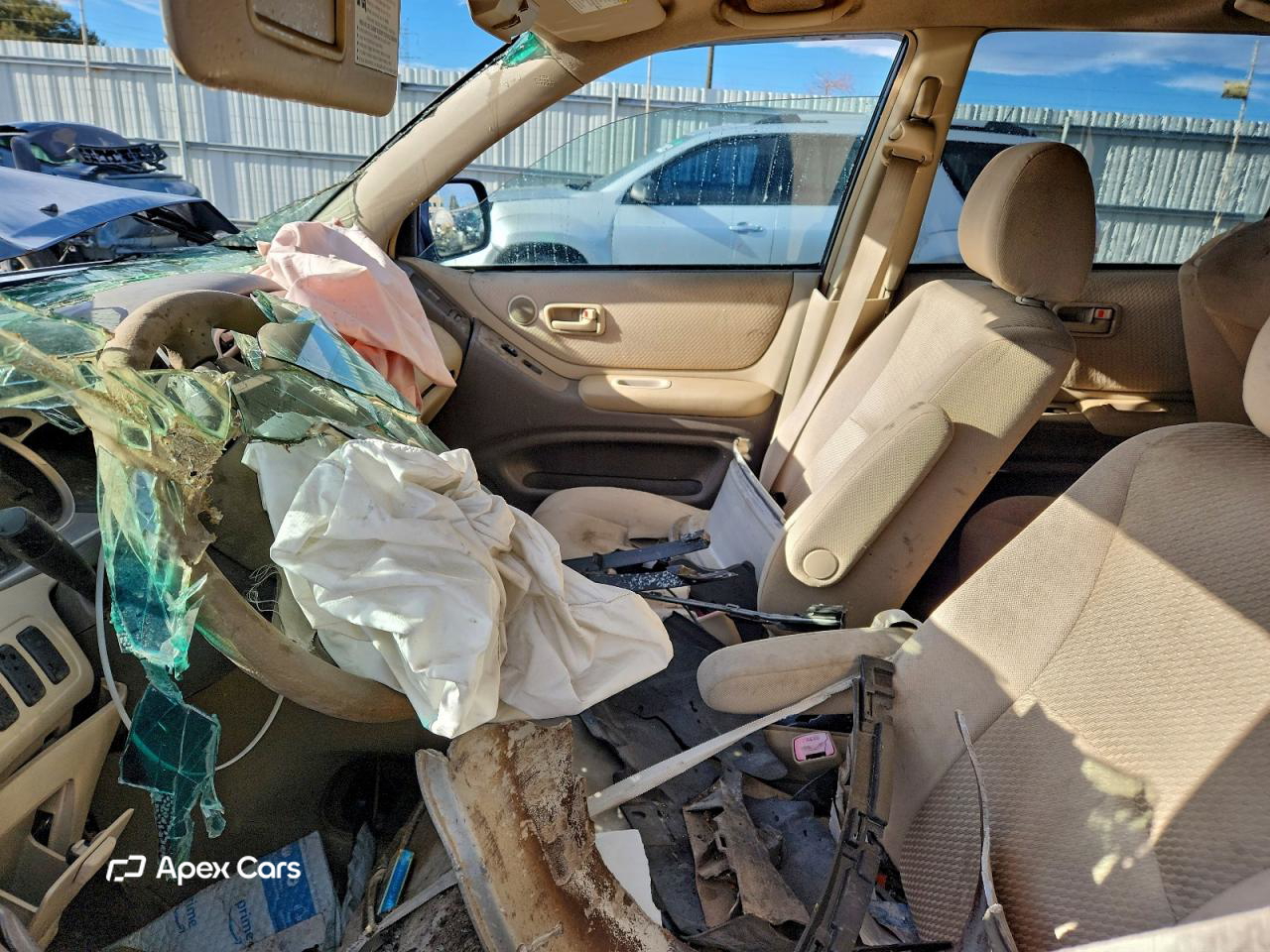 Toyota Highlander 2006