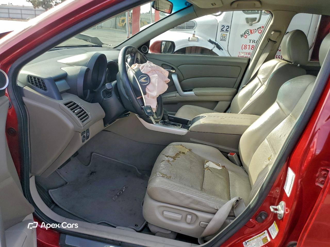Acura RDX 2007