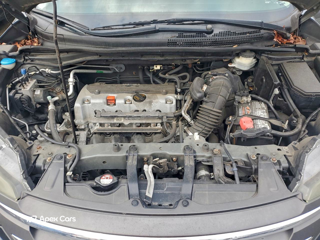 Honda CR-V 2012