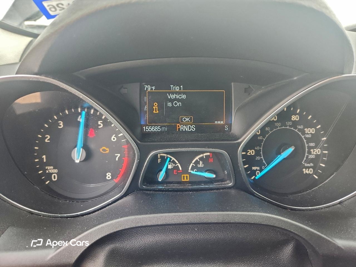 Ford Escape 2018