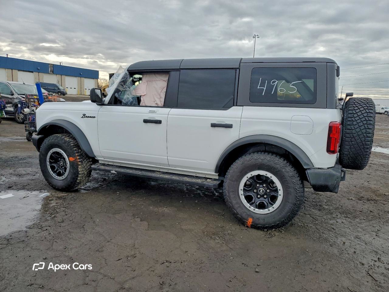 Ford Bronco 2023