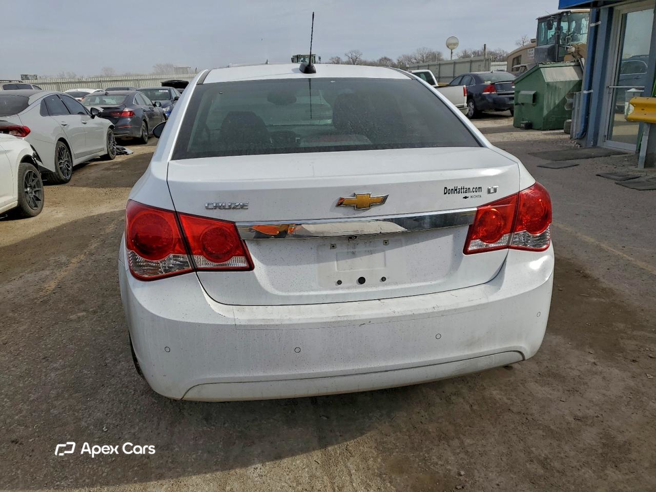 Chevrolet Cruze 2015