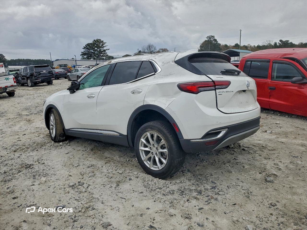 Buick Envision 2021