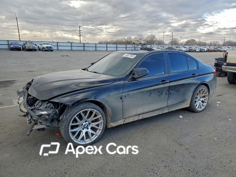 BMW Series 3 2014 - Image 1 of 12