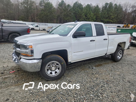 Chevrolet Silverado 2017 - Image 1 of 13