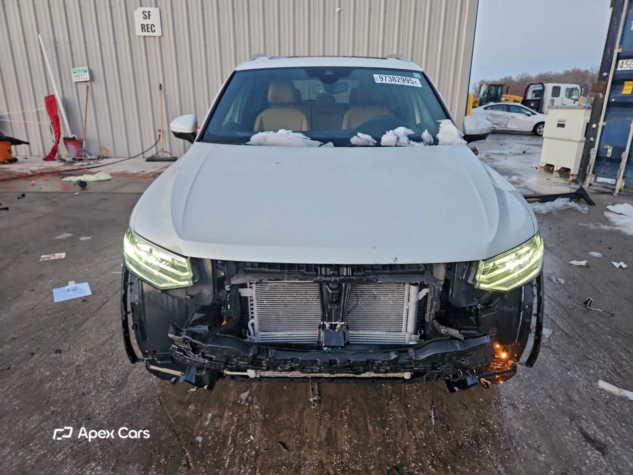 Volkswagen Tiguan 2023