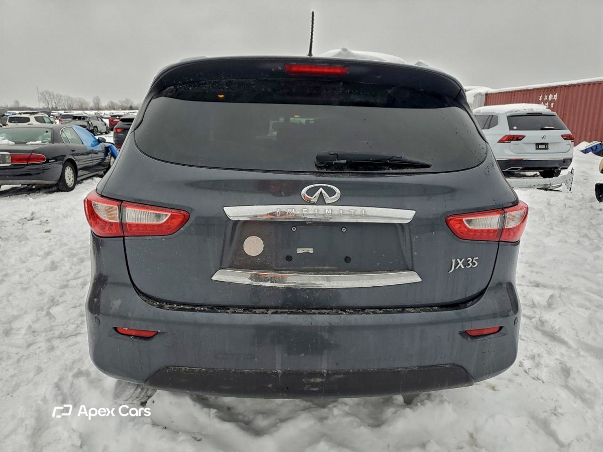 Infiniti JX 2013