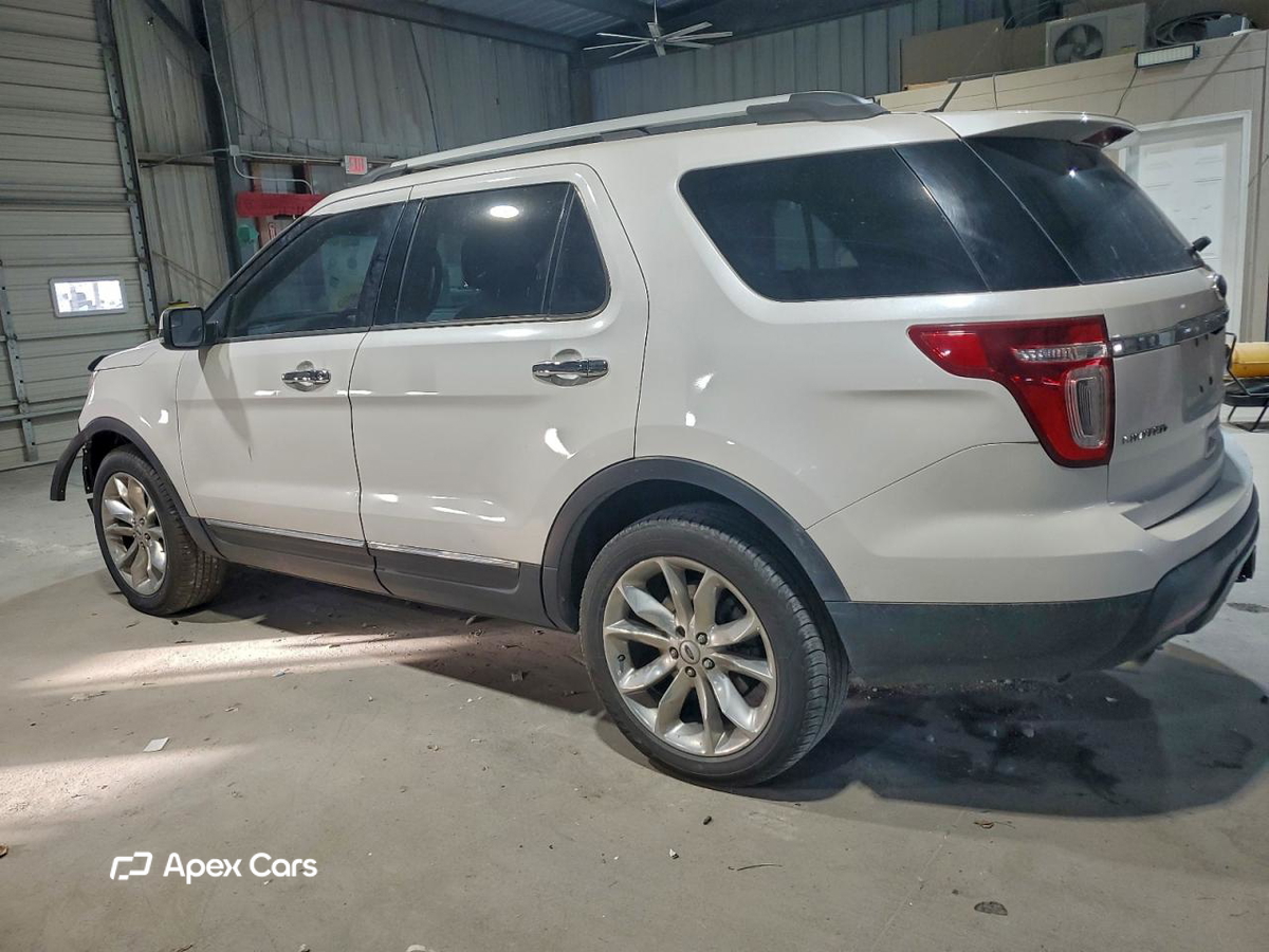 Ford Explorer 2014