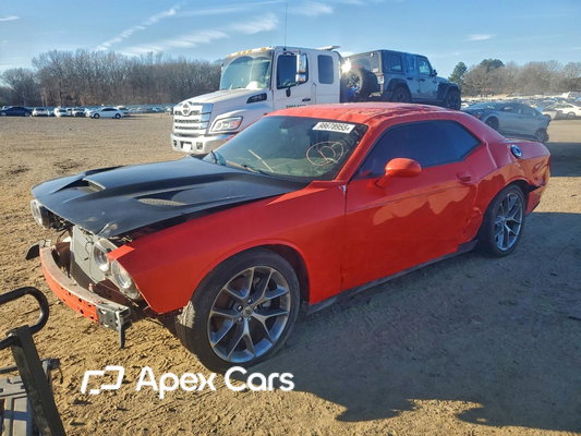 Dodge Challenger 2022 - Image 1 of 12