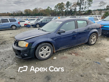 Dodge Avenger 2014 - Image 1 of 12