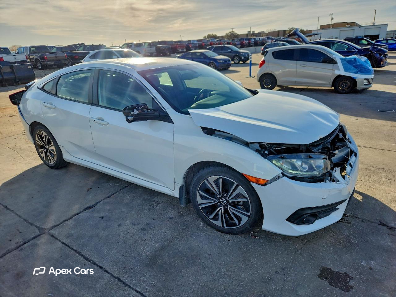 Honda Civic 2017