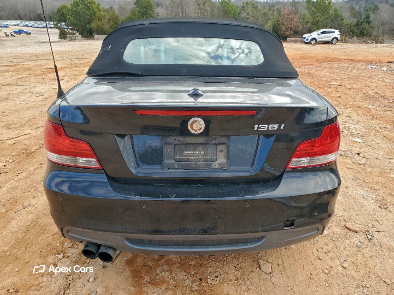 BMW Series 1 2011