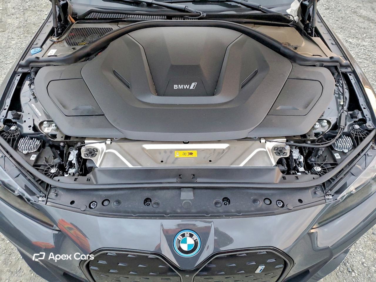 BMW i4 2024