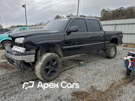 Chevrolet Silverado 2006 - Image 1 of 12