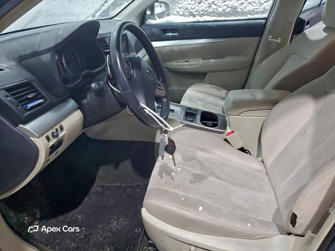 Subaru Legacy 2013