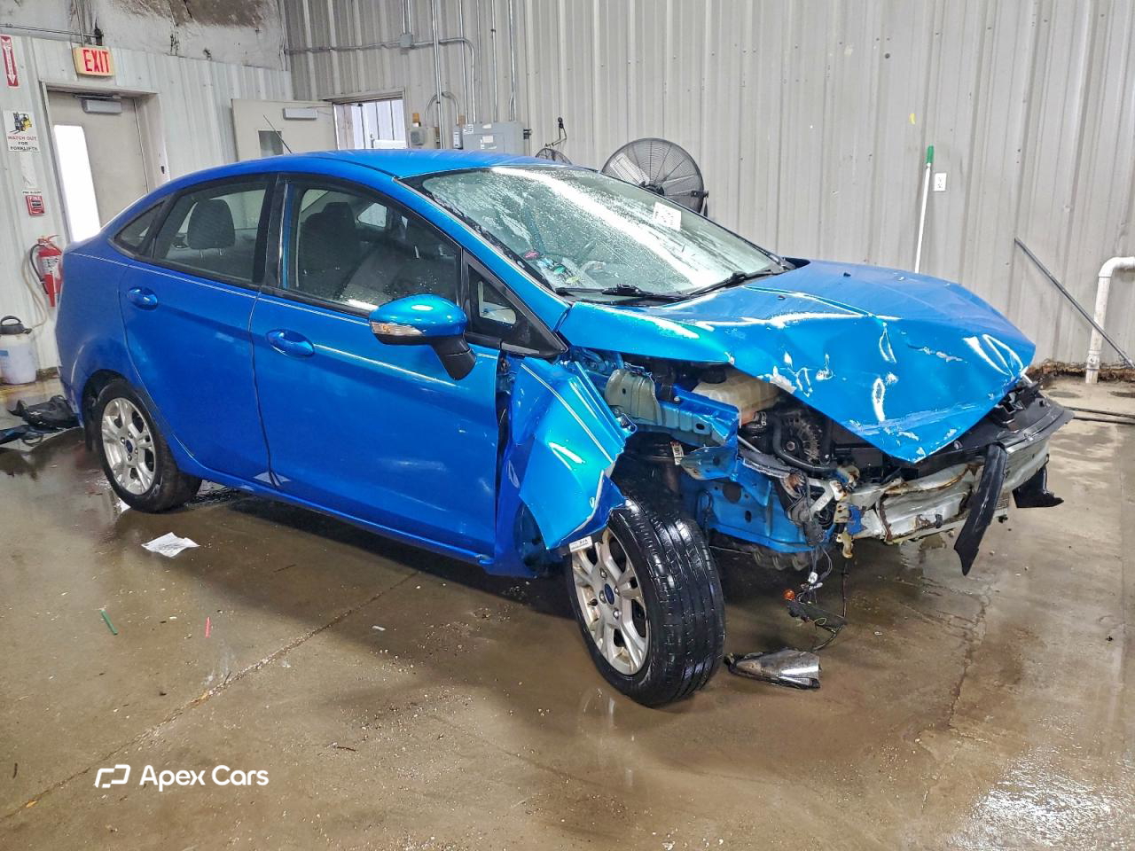 Ford Fiesta 2015