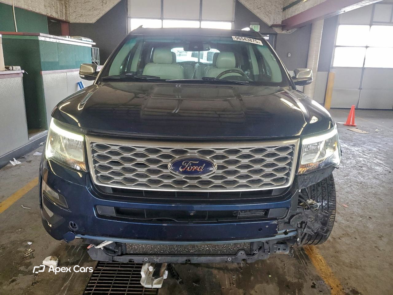 Ford Explorer 2016