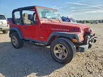 Jeep Wrangler 2003