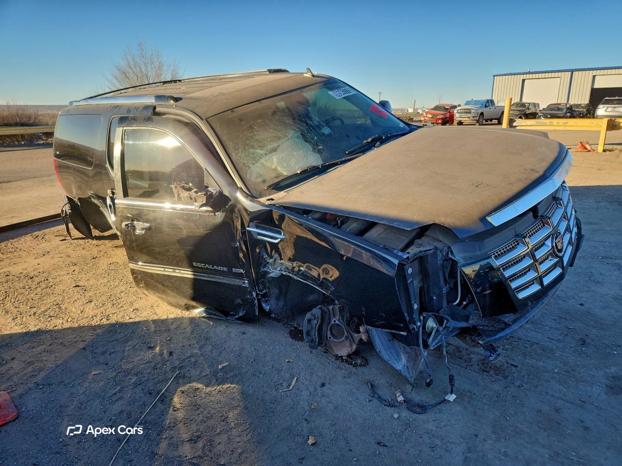 Cadillac Escalade 2010