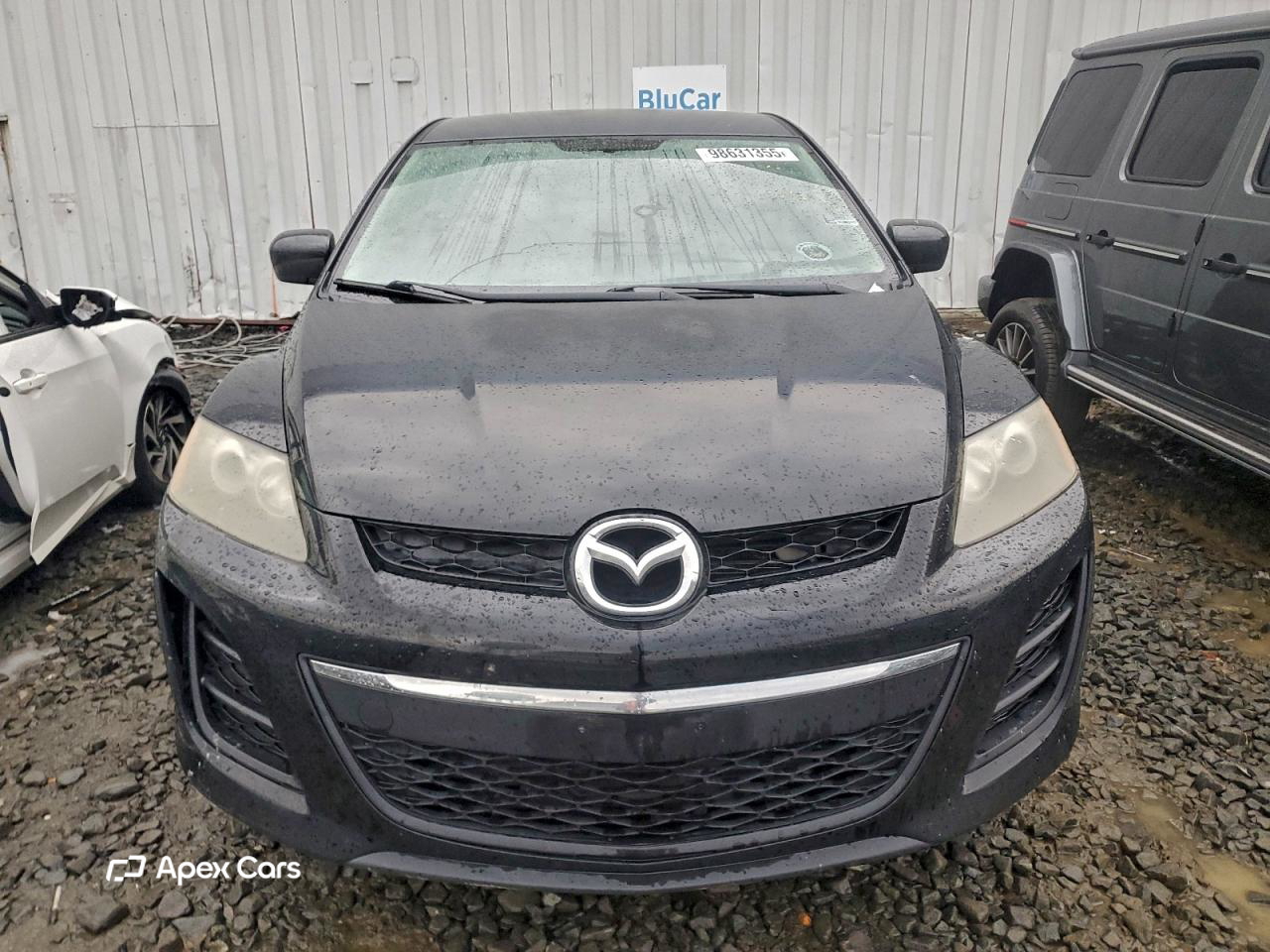 Mazda CX-7 2011