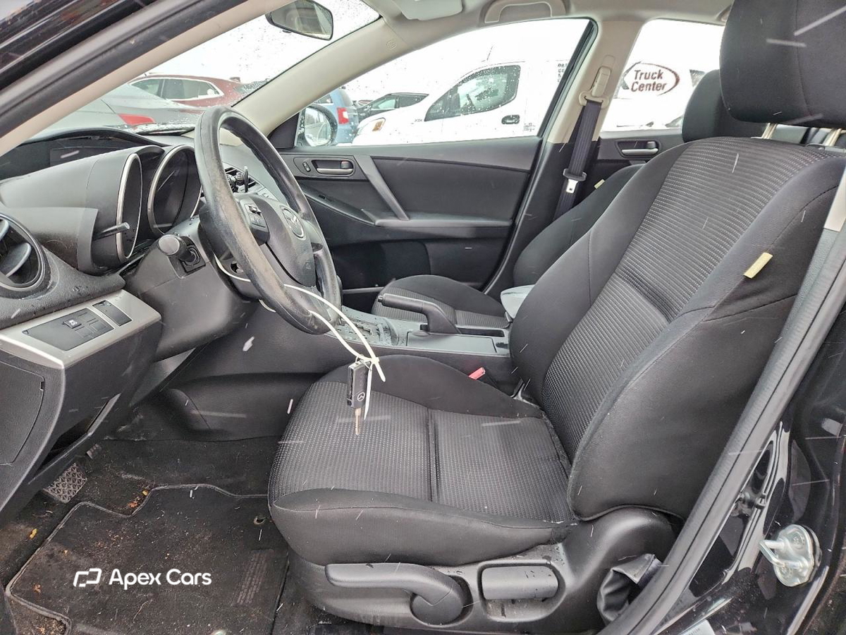 Mazda 3 2013