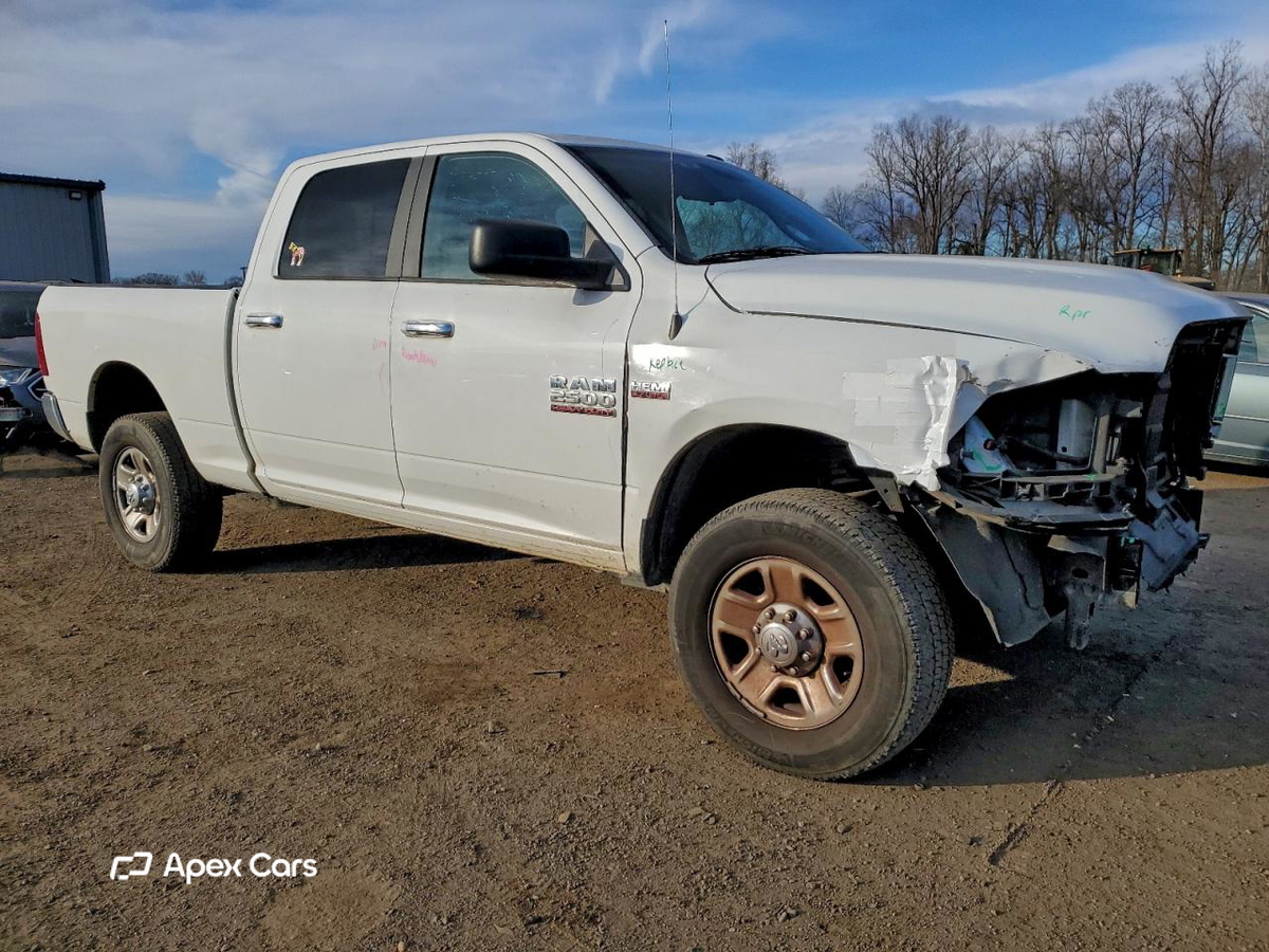 RAM 2500 2015
