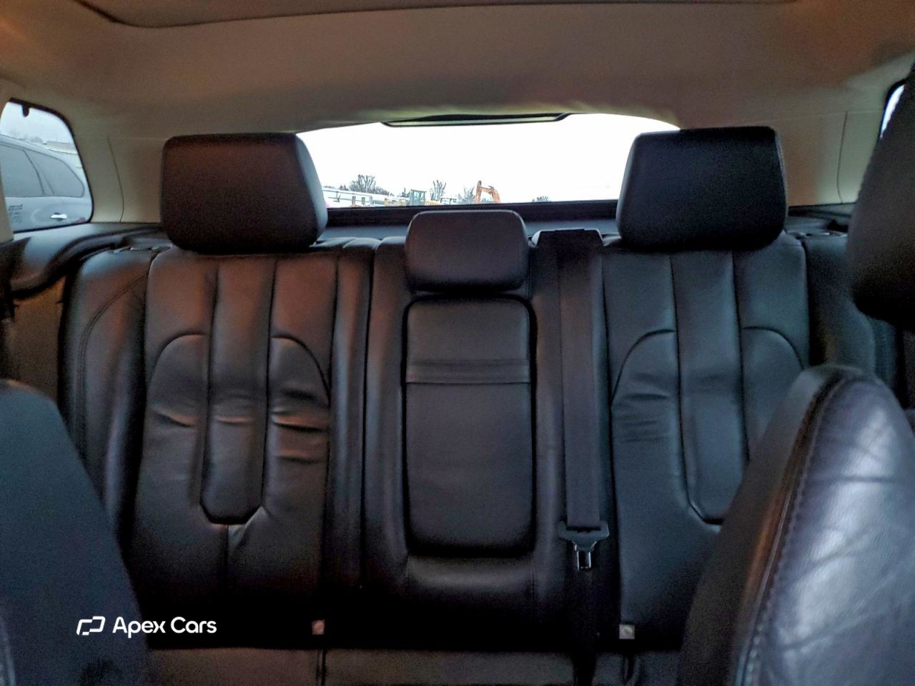 Land Rover Range Rover Evoque 2013