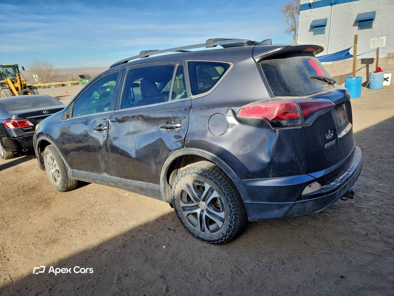 Toyota RAV 4 2017
