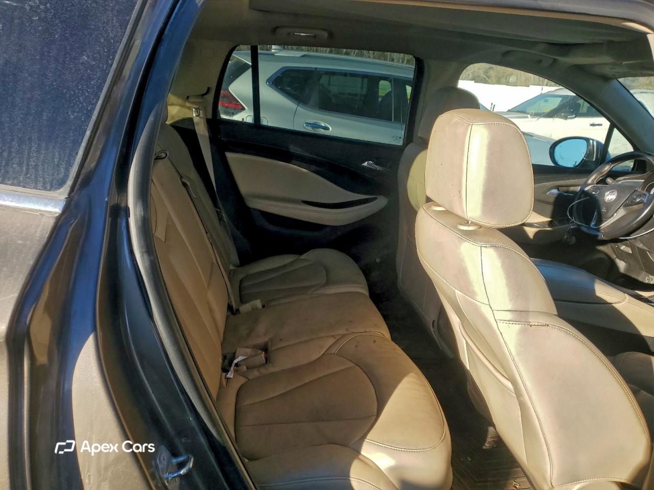 Buick Envision 2017