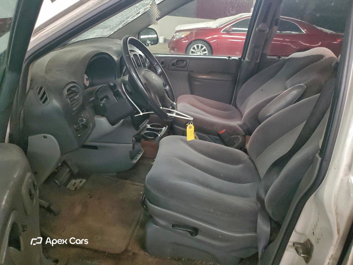 Dodge Caravan 2005