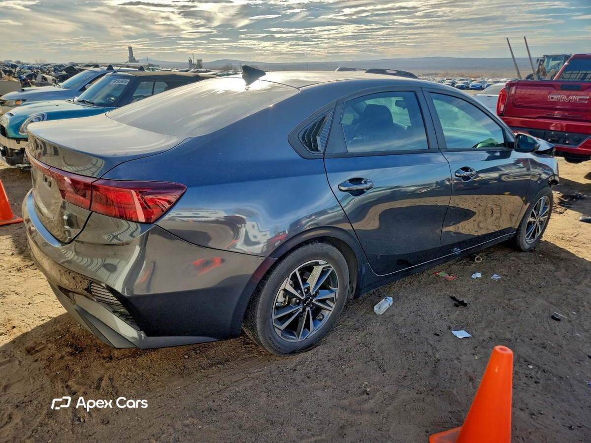 Kia Forte 2023
