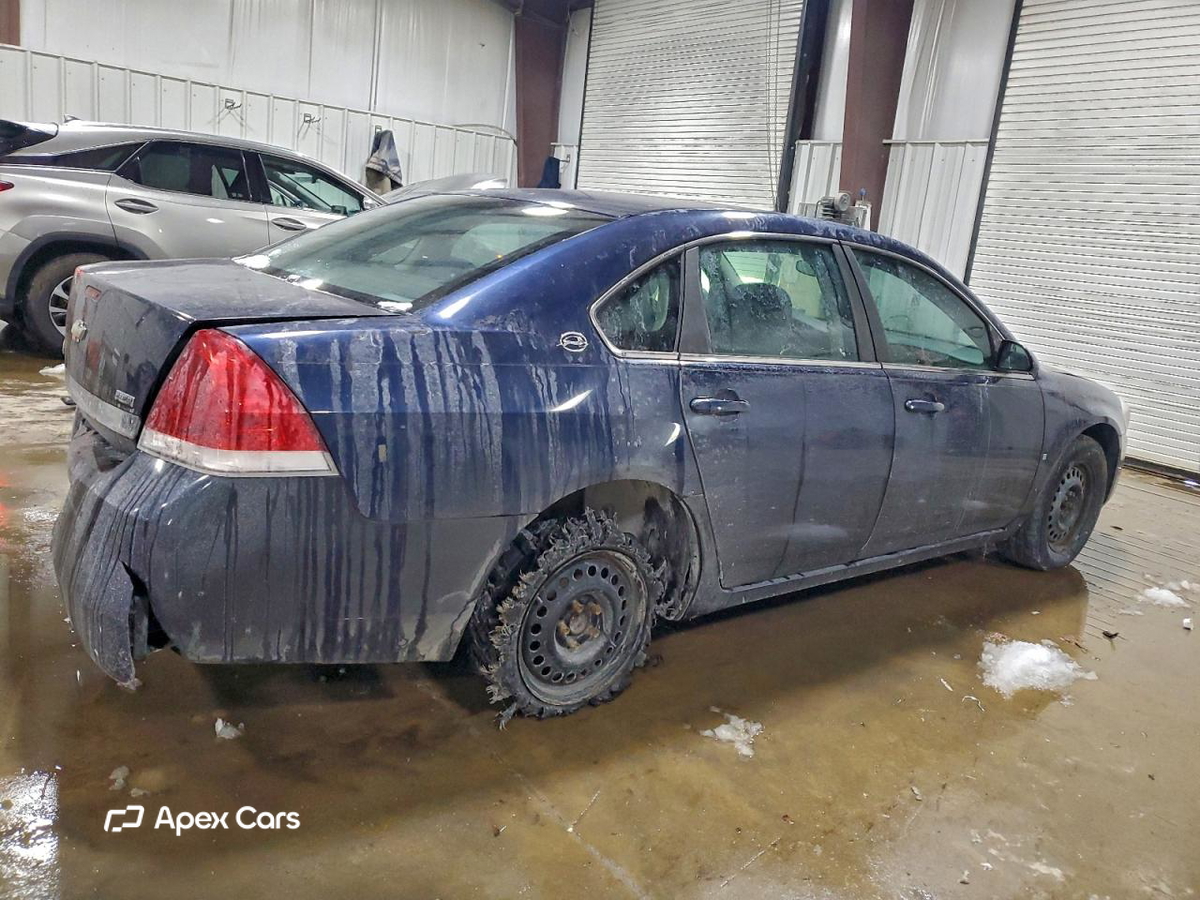 Chevrolet Impala 2008