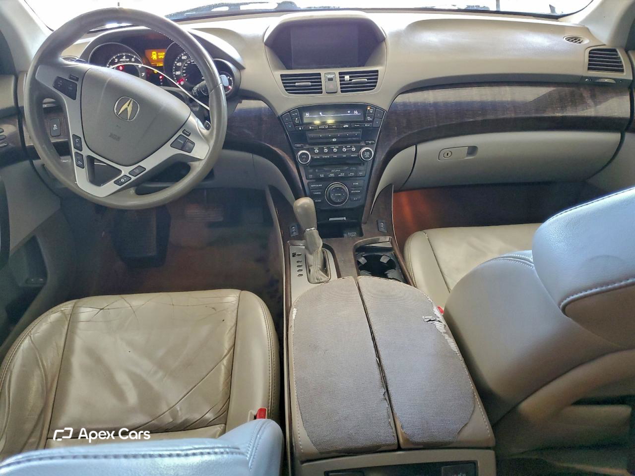 Acura MDX 2011