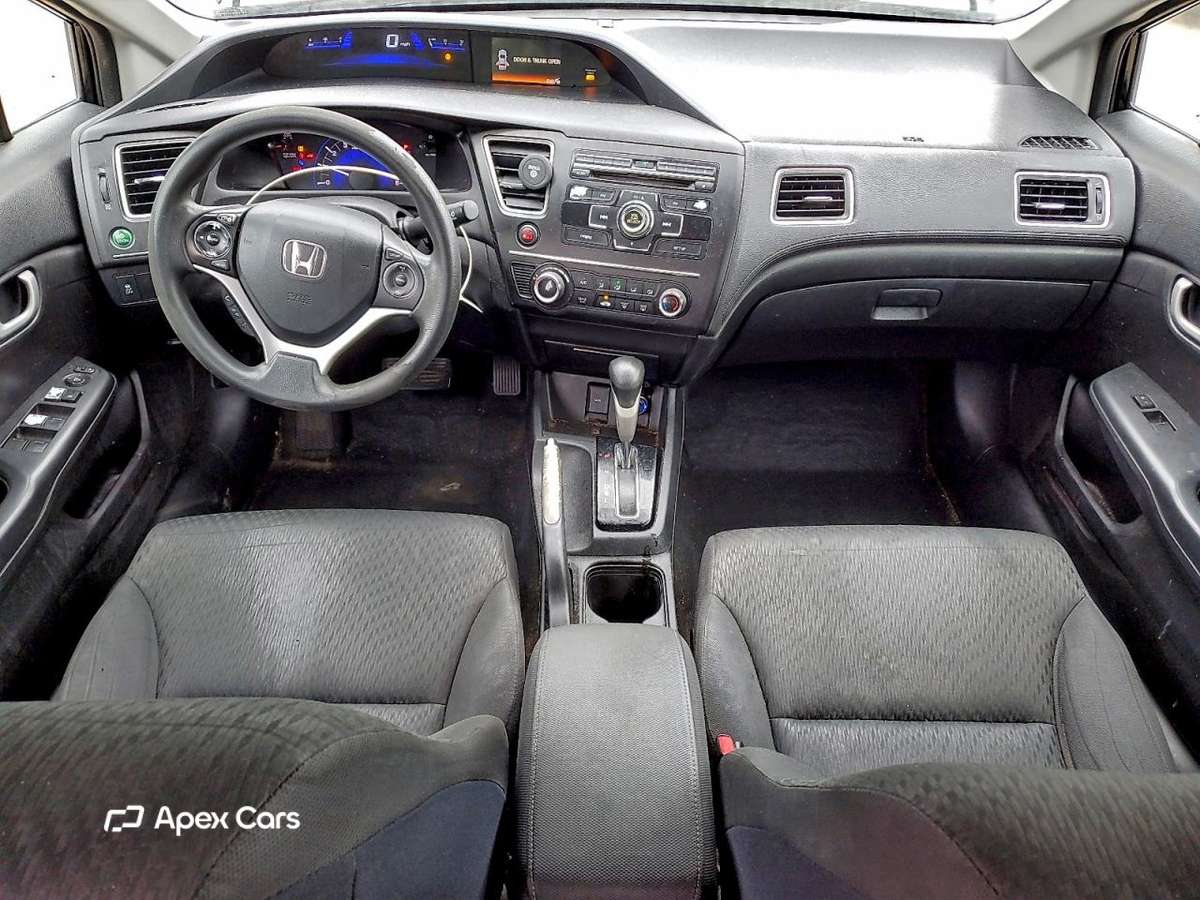 Honda Civic 2015