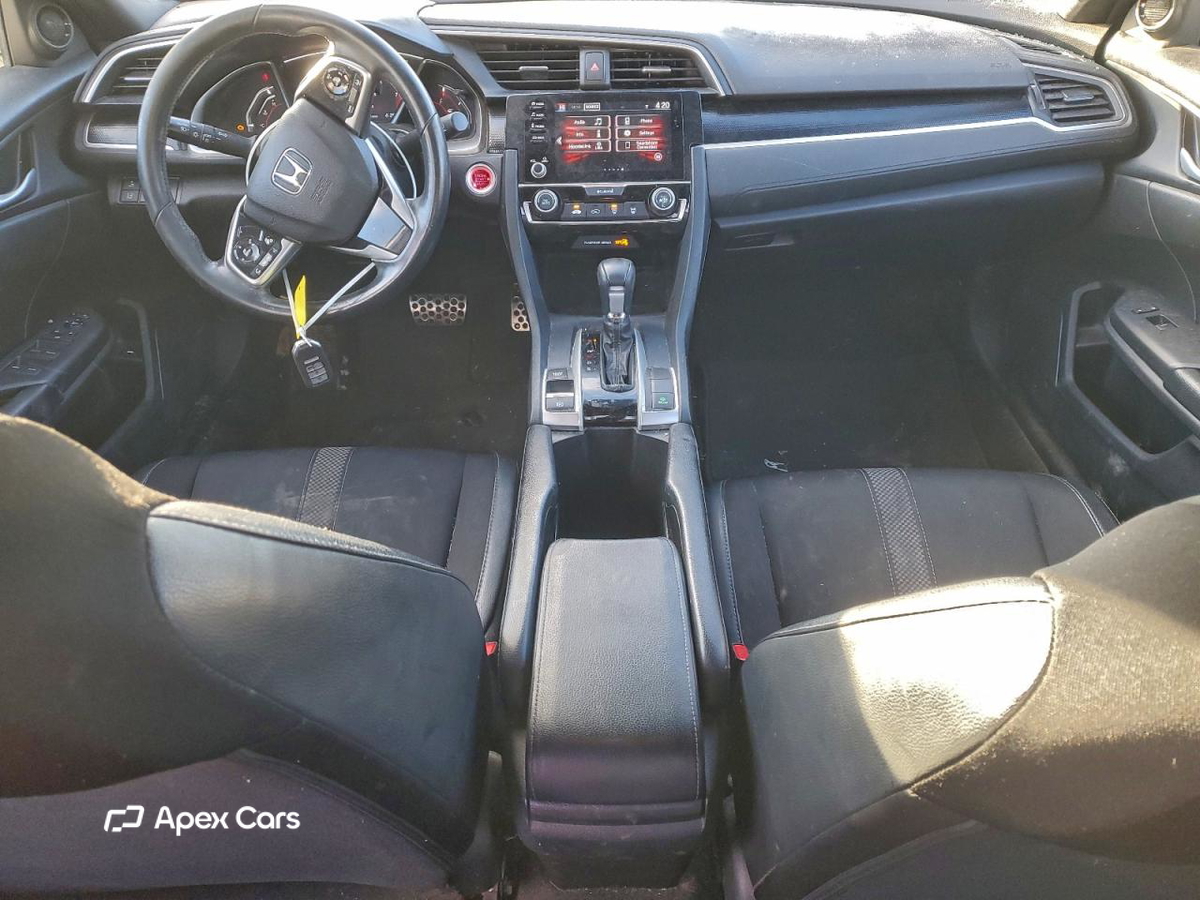 Honda Civic 2020