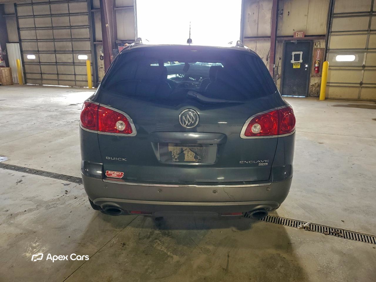 Buick Enclave 2011