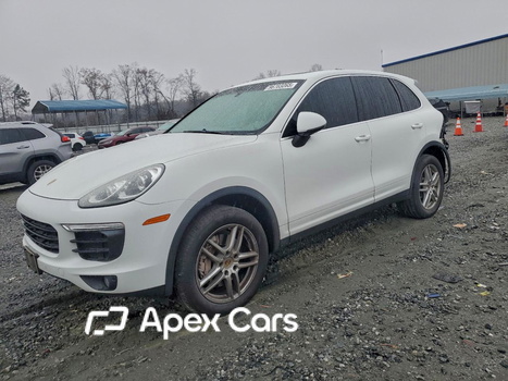 Porsche Cayenne 2016 - Image 1 of 5