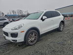 Porsche Cayenne 2016