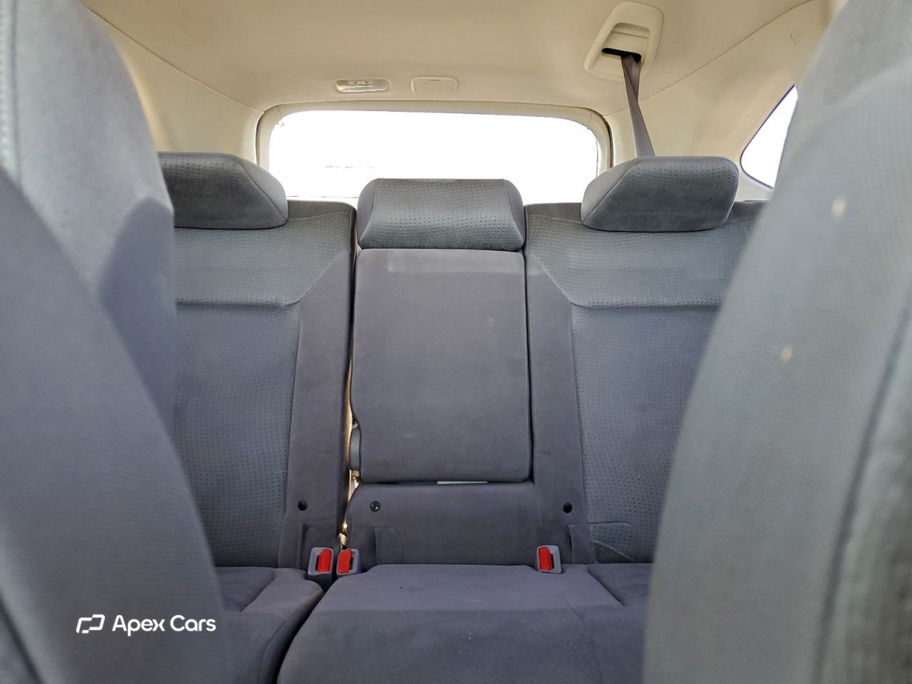 Honda CR-V 2012