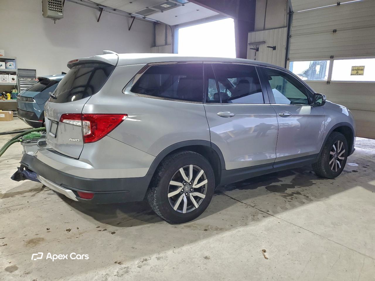 Honda Pilot 2021