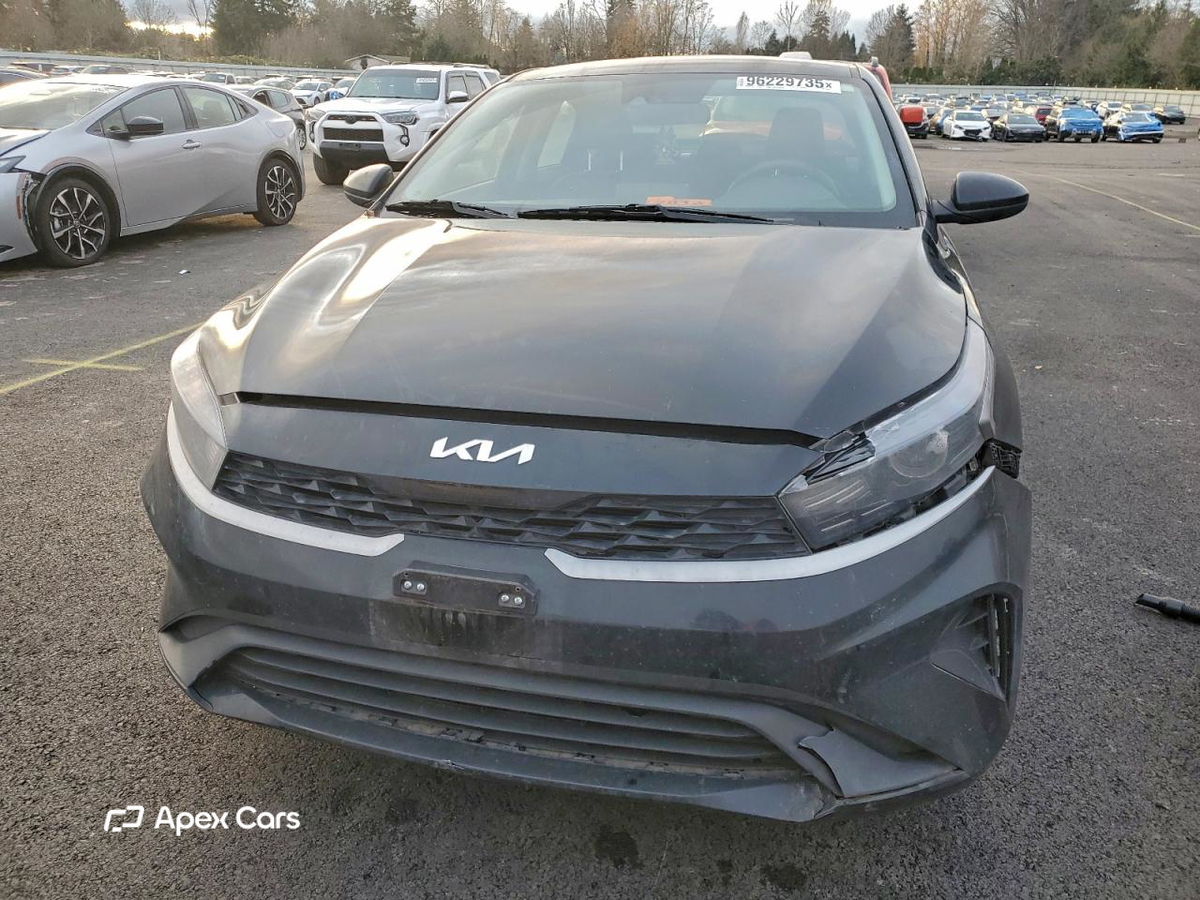 Kia Forte 2024