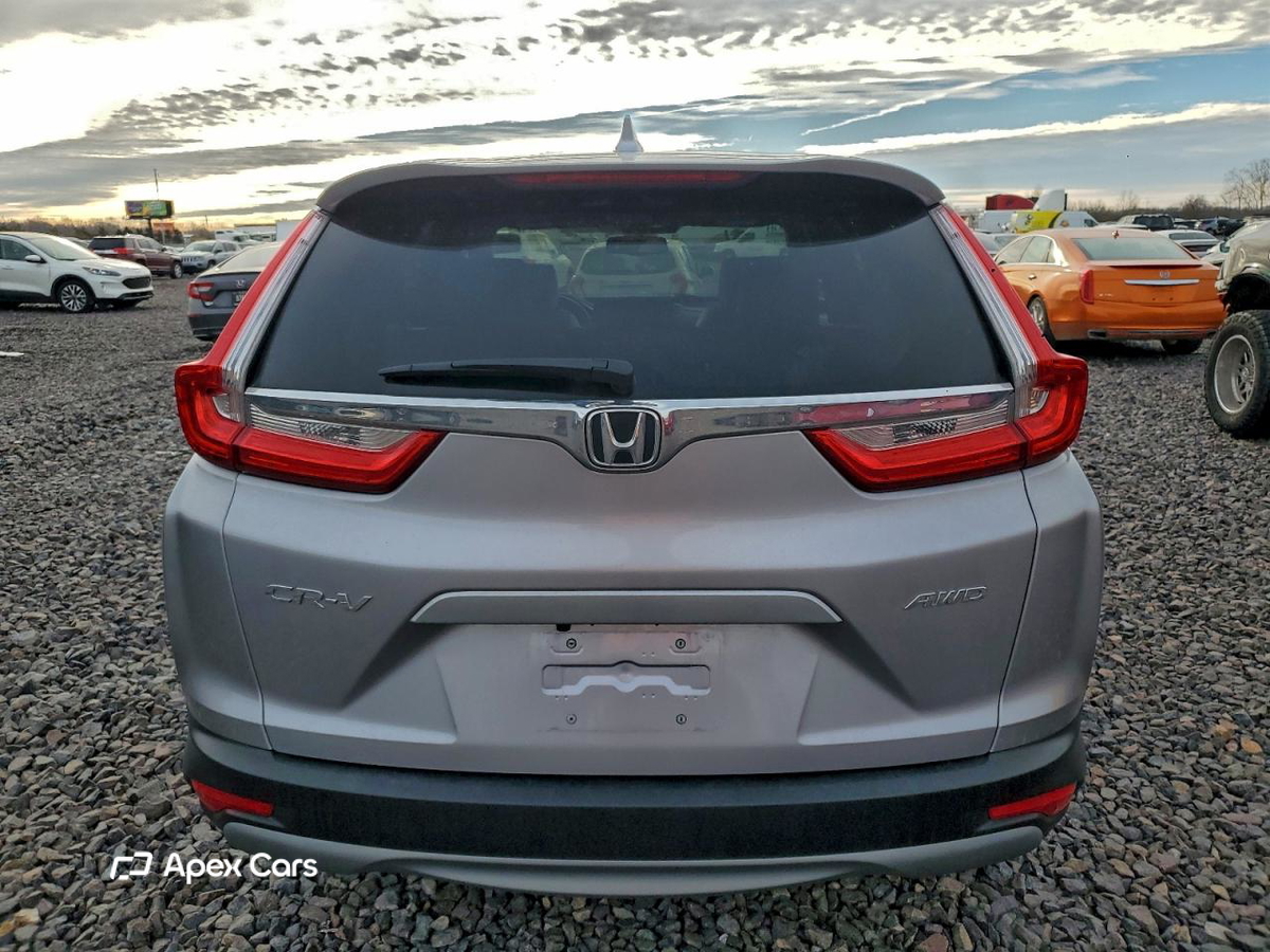 Honda CR-V 2017