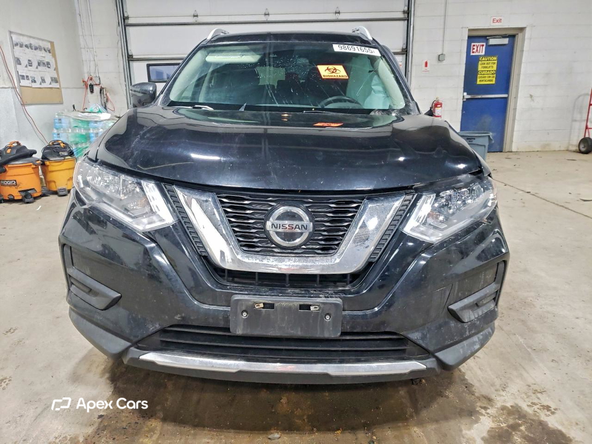 Nissan Rogue 2020