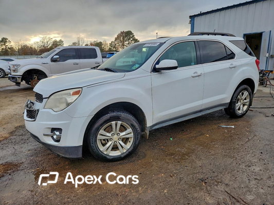 Chevrolet Equinox 2014 - Image 1 of 14