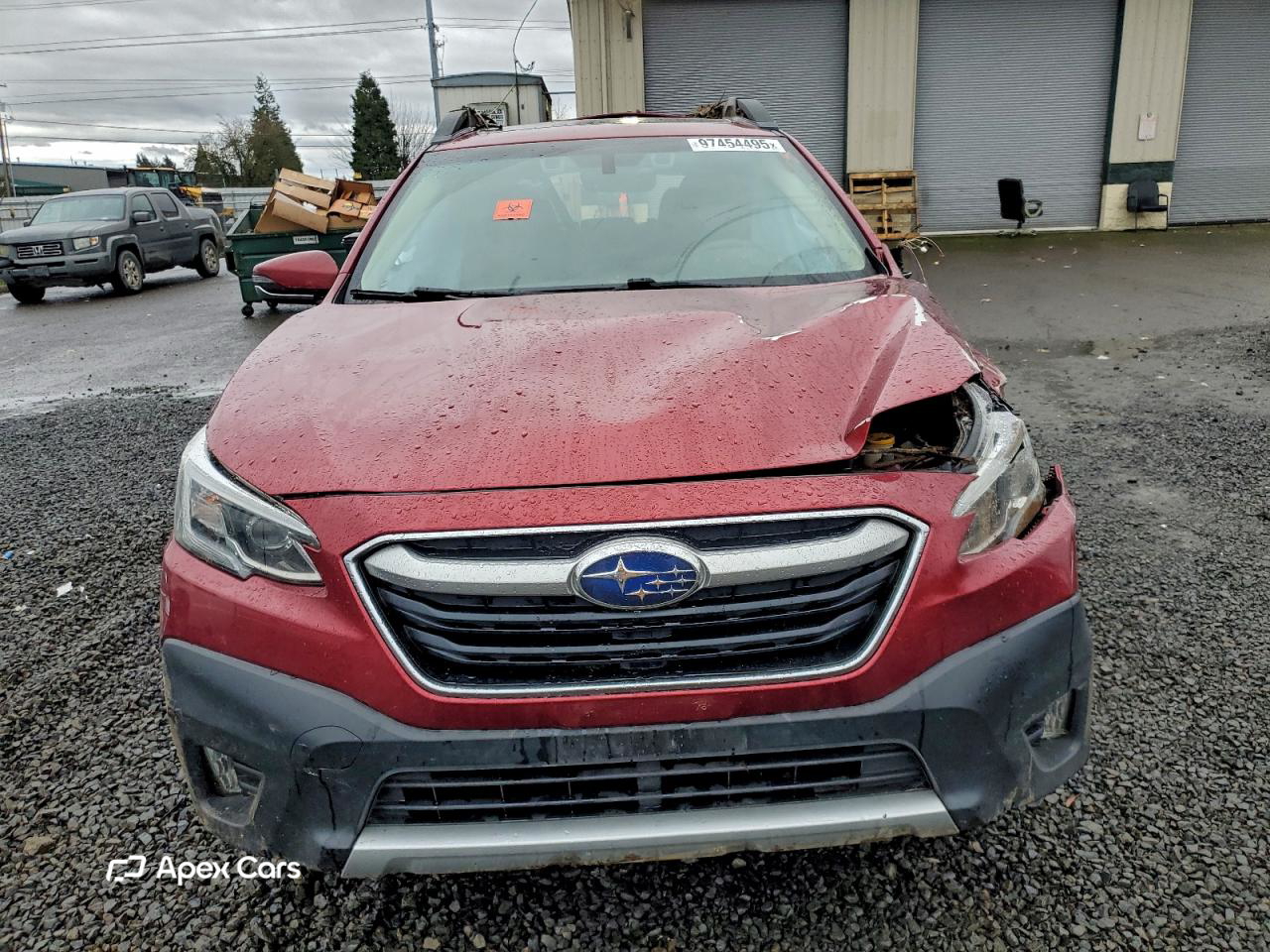 Subaru Outback 2021