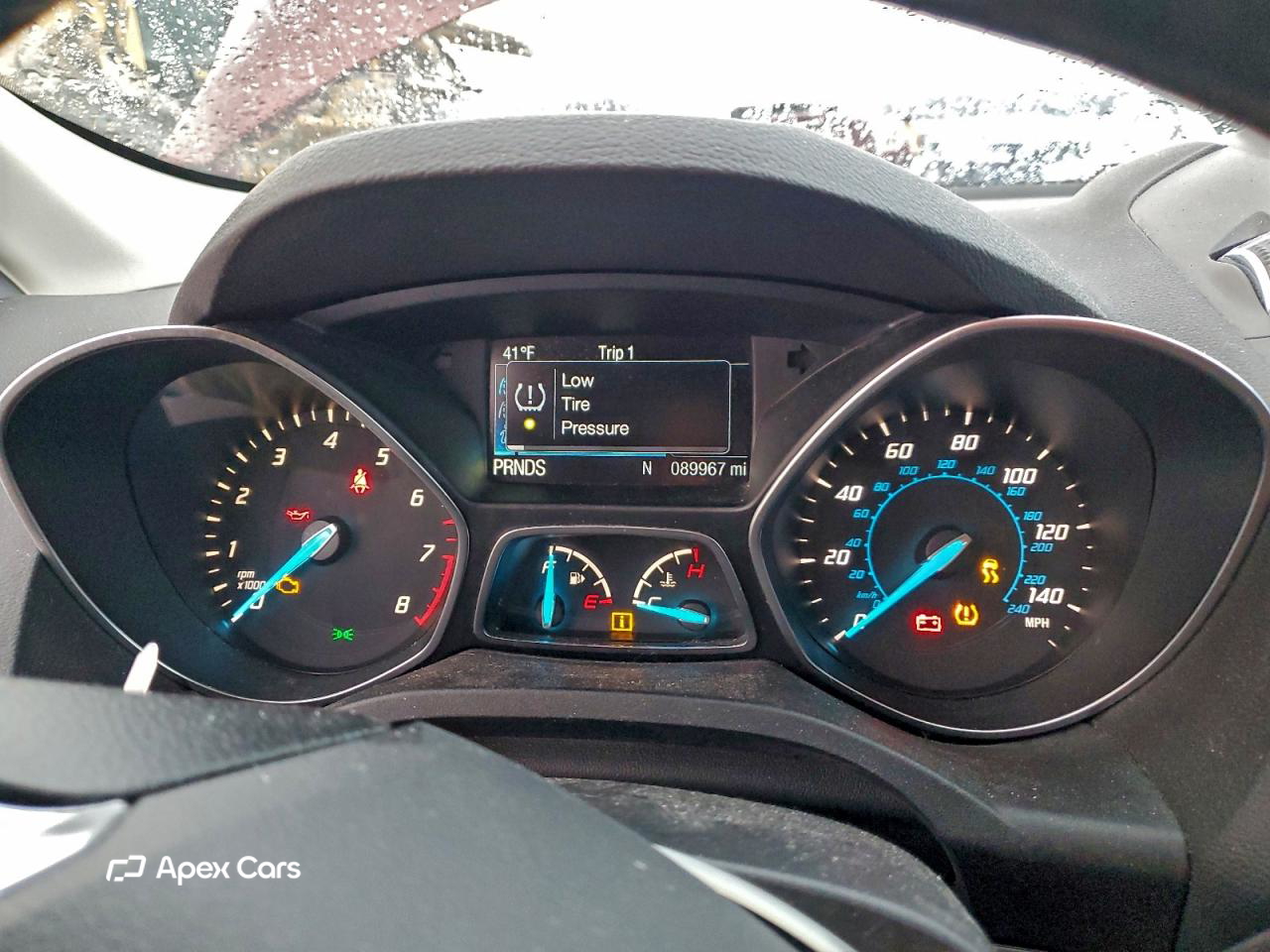 Ford Escape 2014