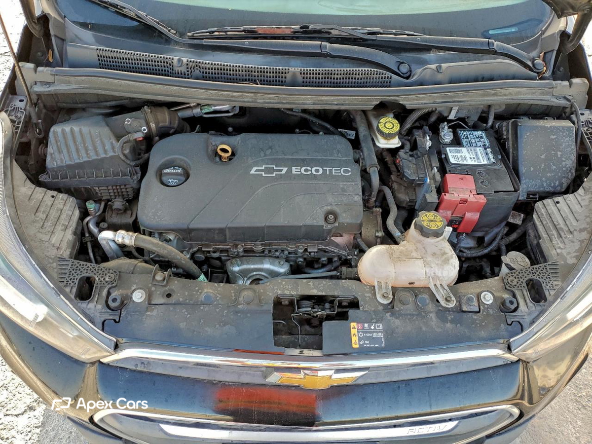 Chevrolet Spark 2020